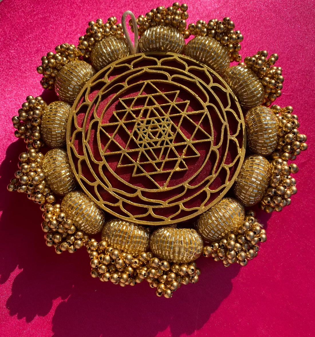 IBHI's take on Shri Yantra