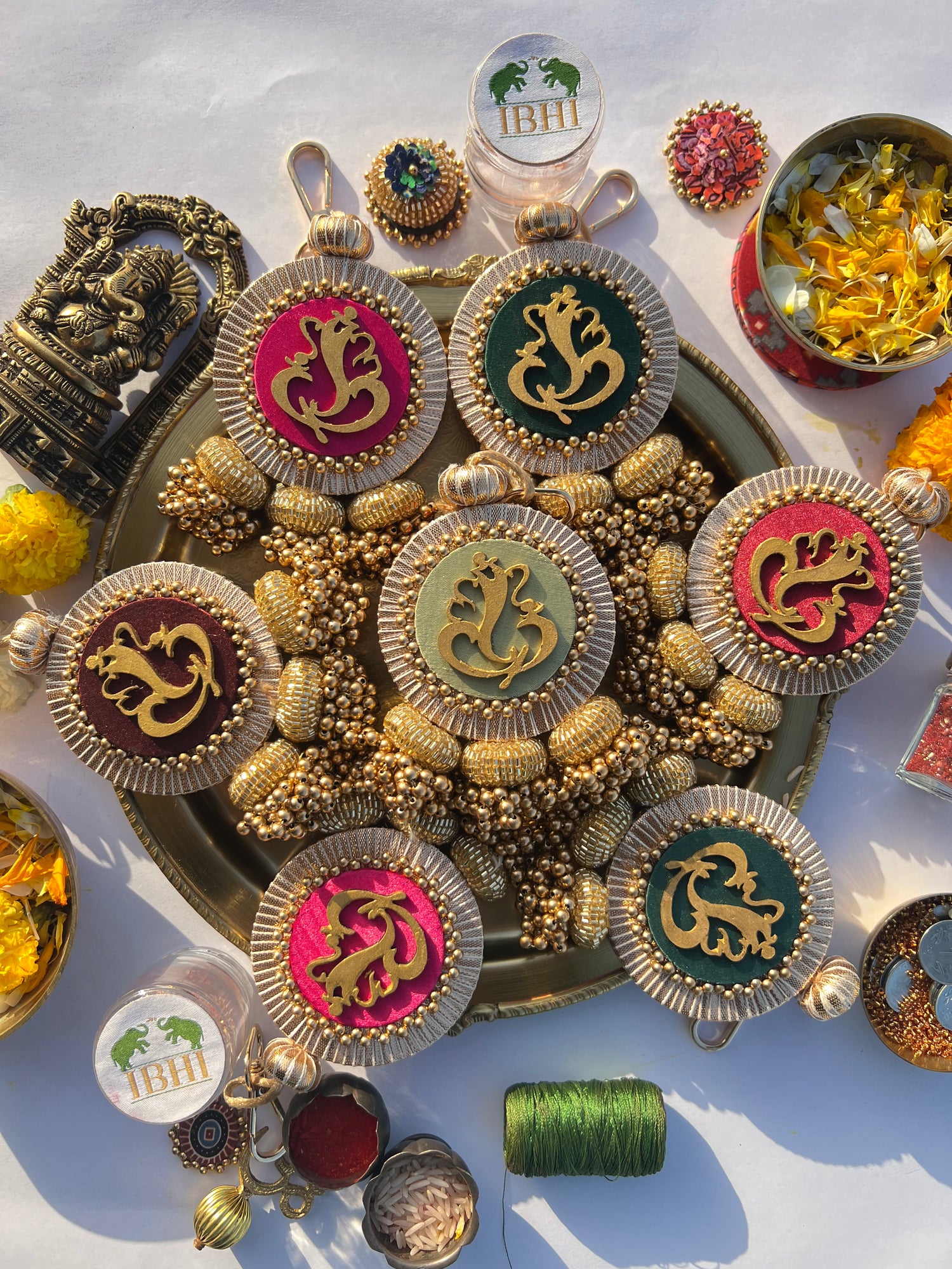 OM GANPATI NAMAH