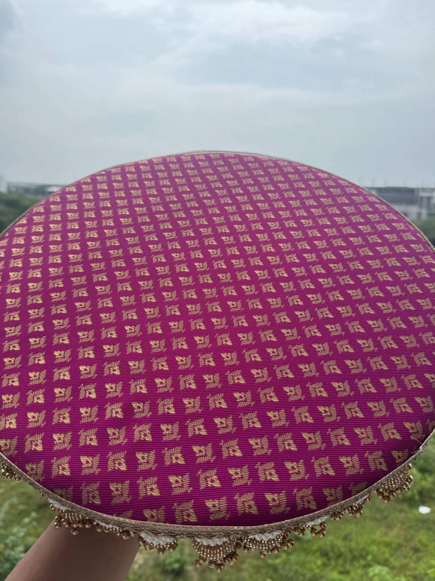 Arun Dangler Platter