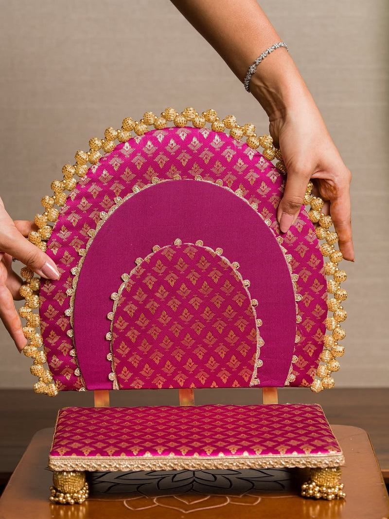 Jayshree Detachable Sinhasan | Heritage
