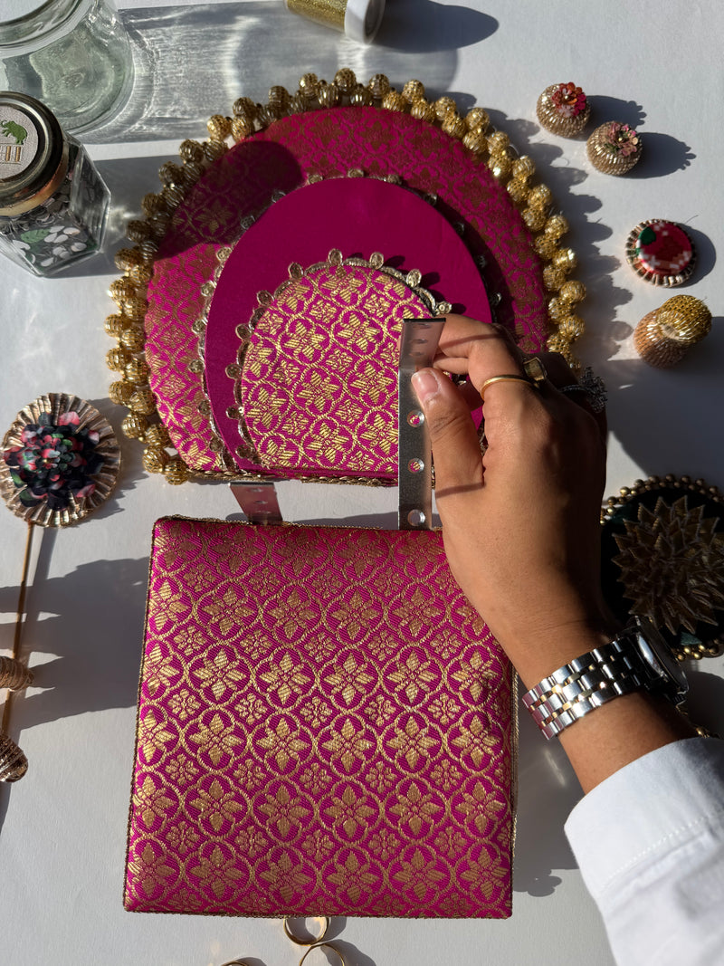 Sejal Detachable Sinhasan | Heritage