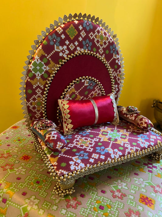 Royal Sinhasan Bethak