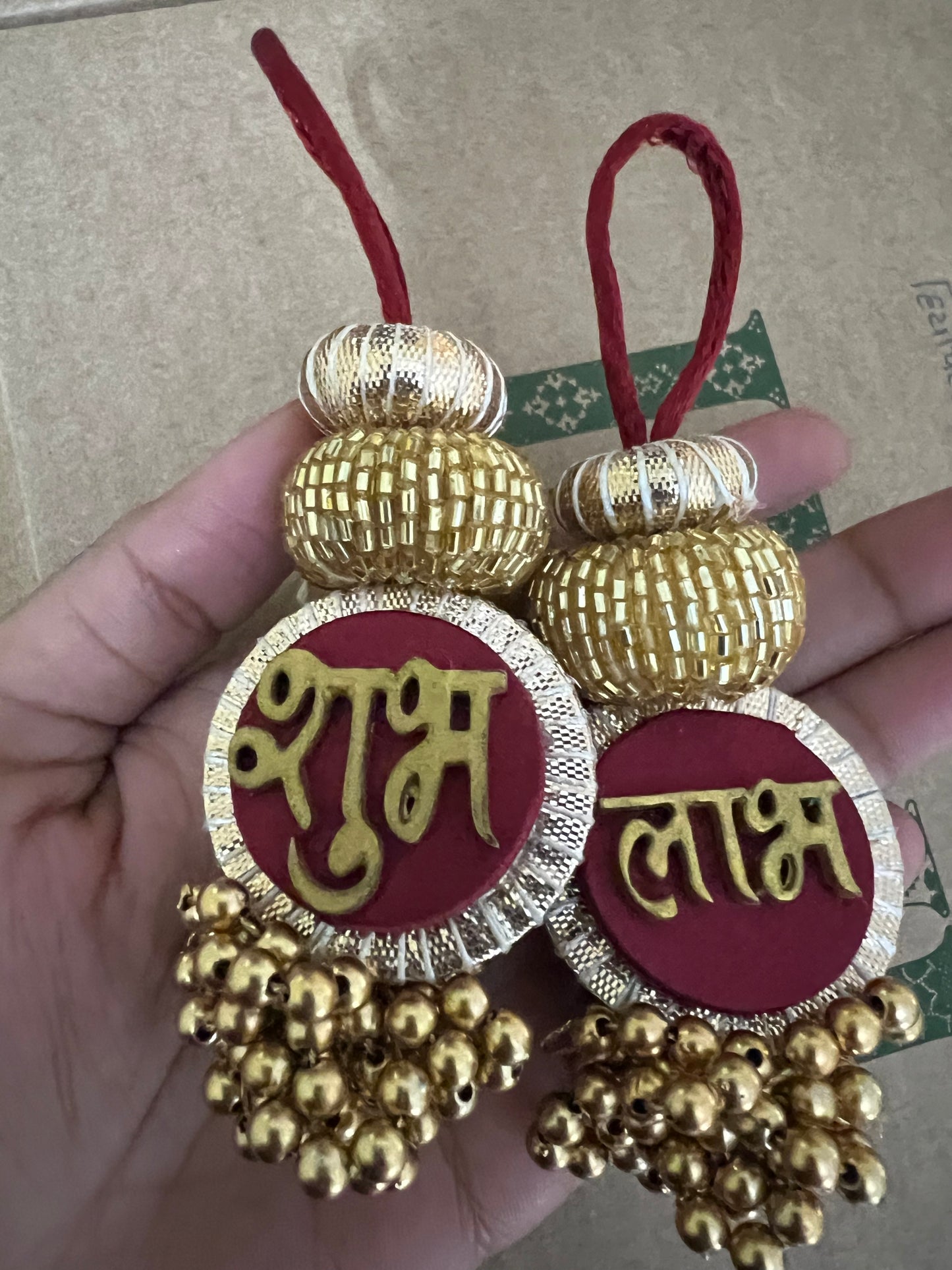 Mini cutie Shubh Labh Jodi