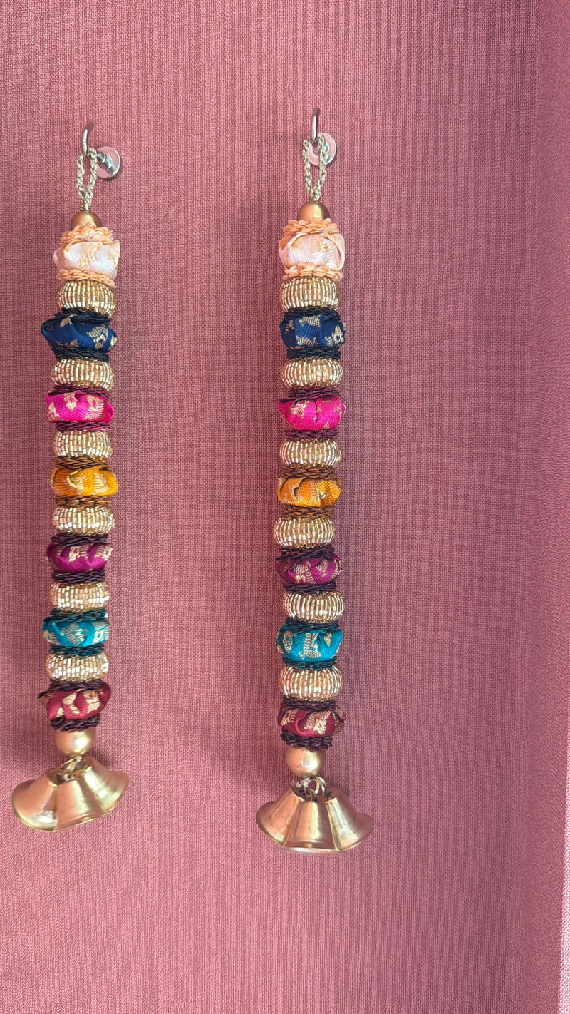 Satrangi Hangings (Set of 2)