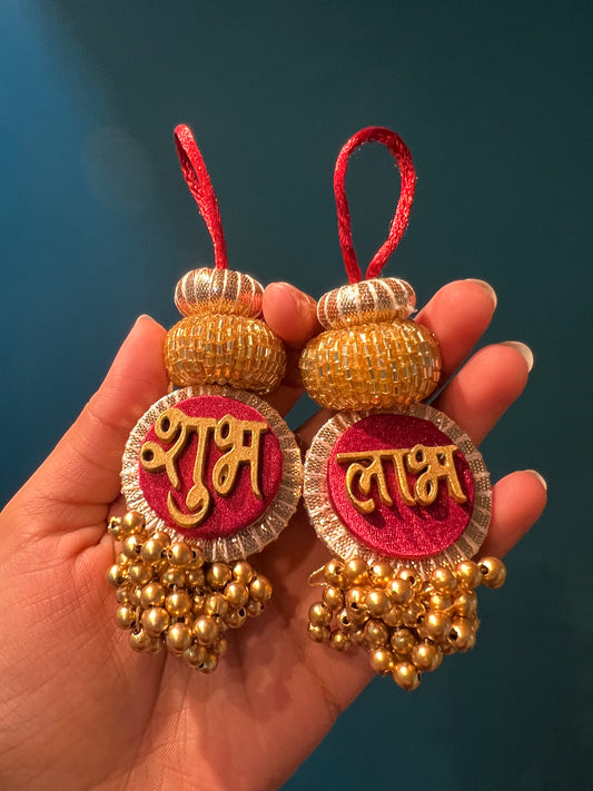 Mini cutie Shubh Labh Jodi