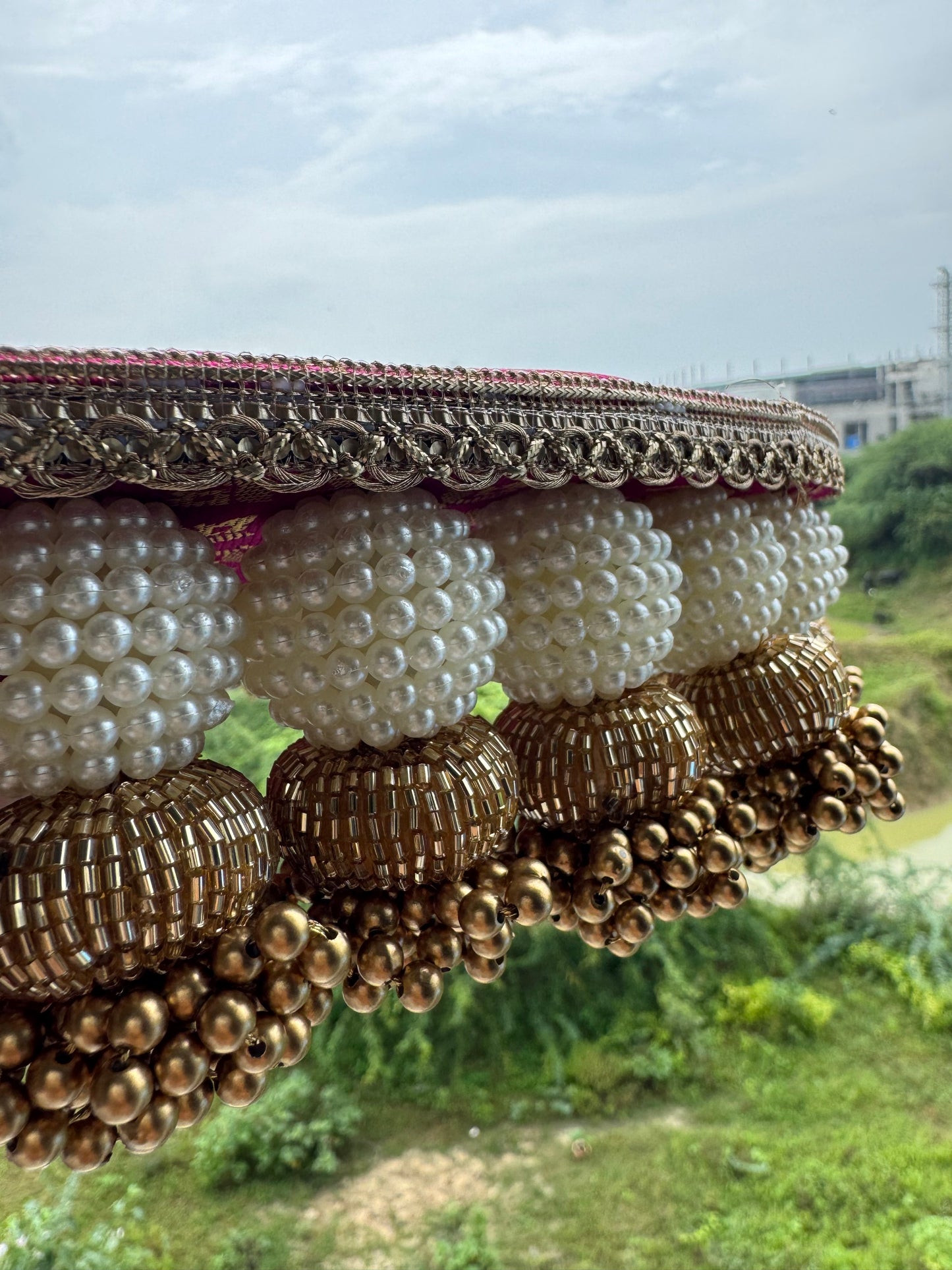 Arun Dangler Platter