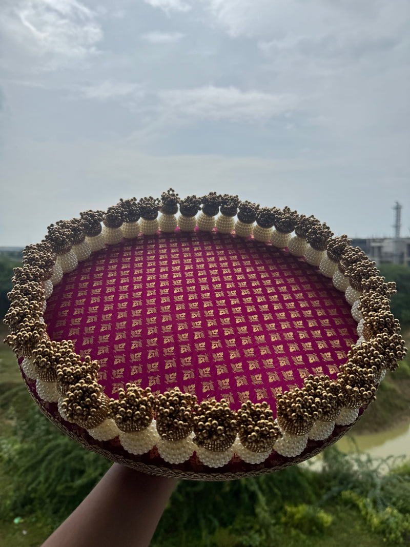 Arun Dangler Platter