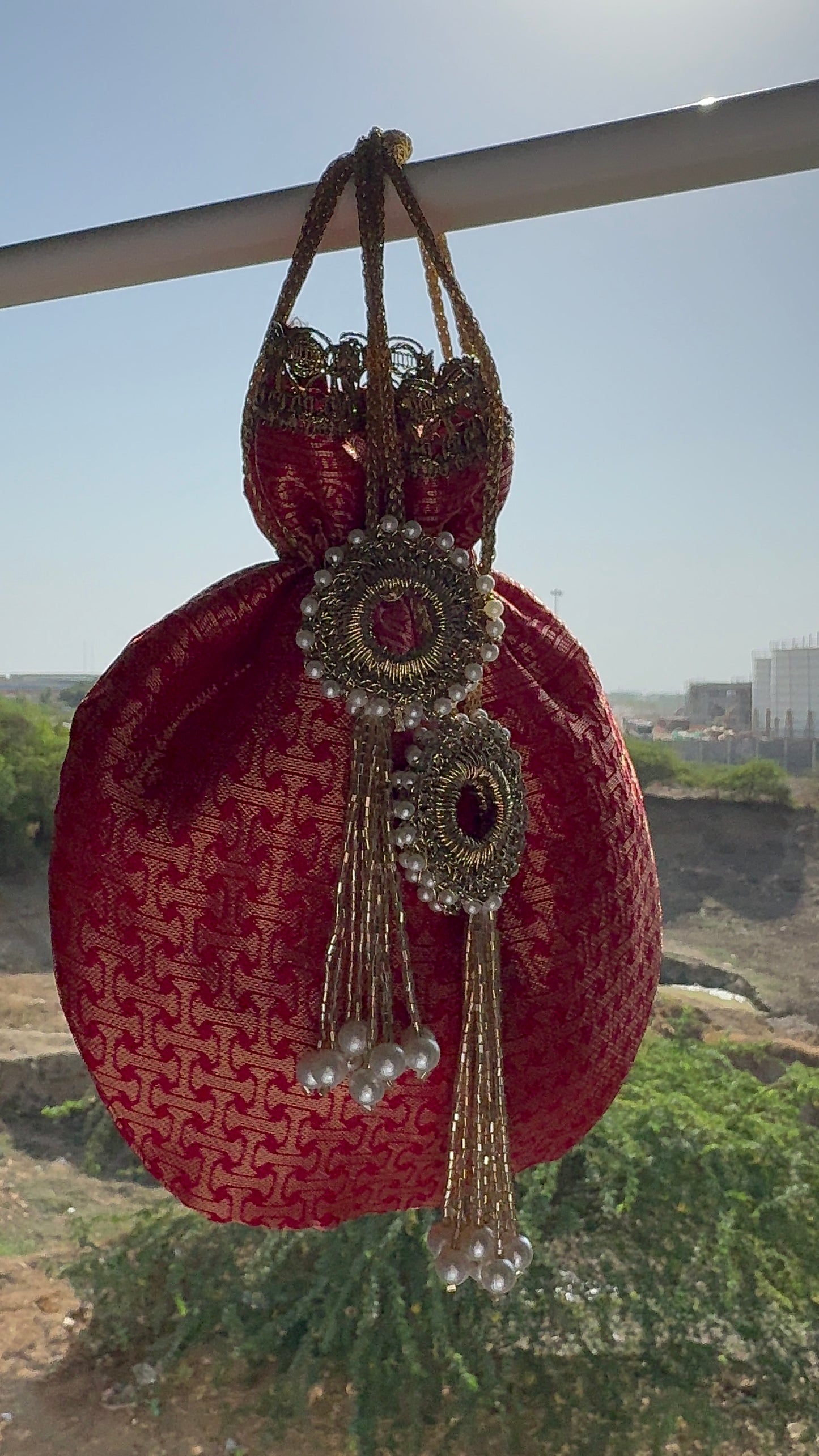Lalima Banarasi Polti | Single Piece