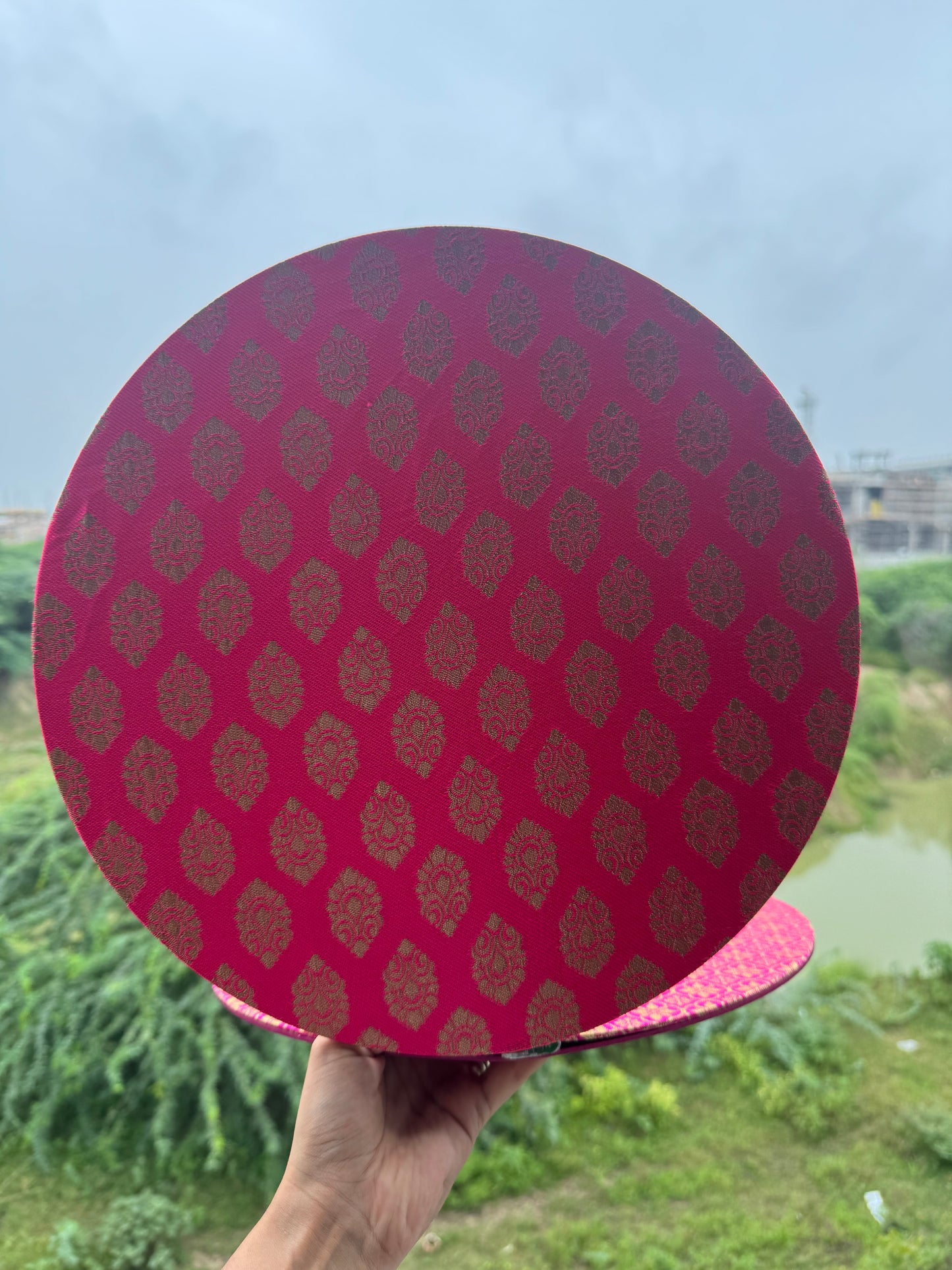 Pushpkamal Backdrop