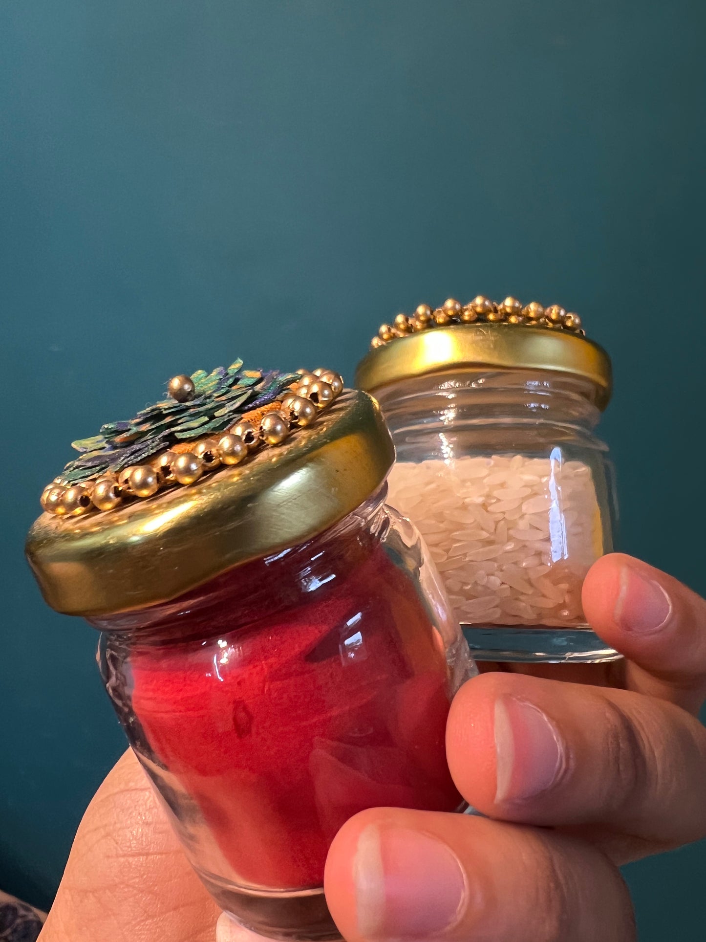 Love in a Basket: Rakhi Hamper
