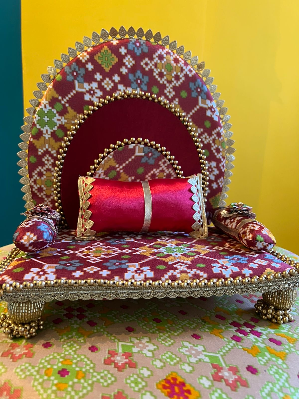 Royal Sinhasan Bethak