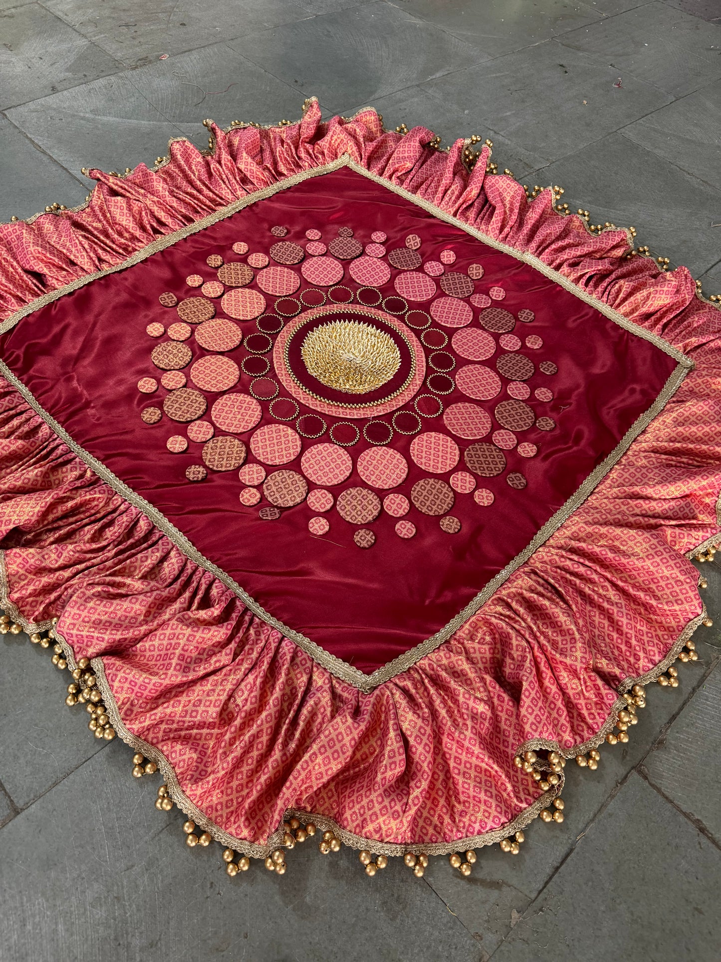 Falguni Chandarvo