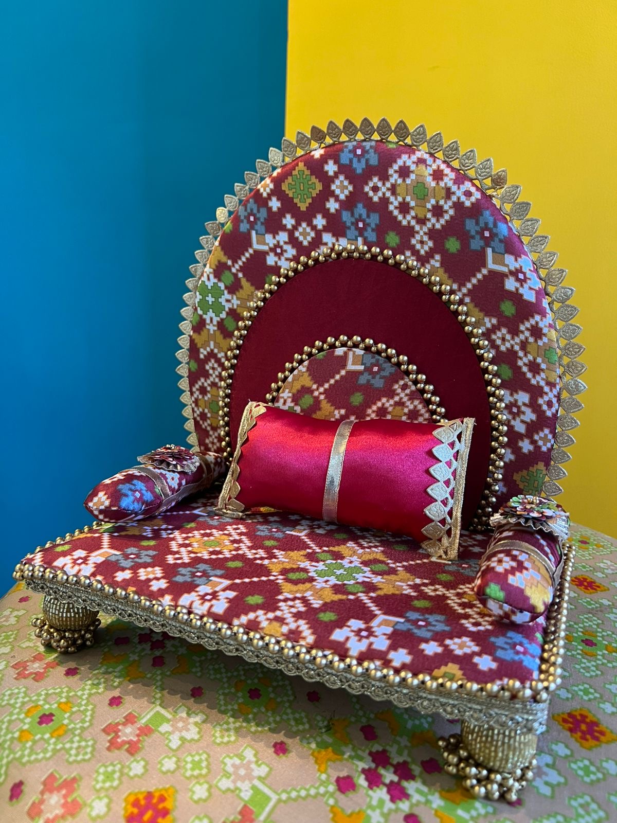 Royal Sinhasan Bethak