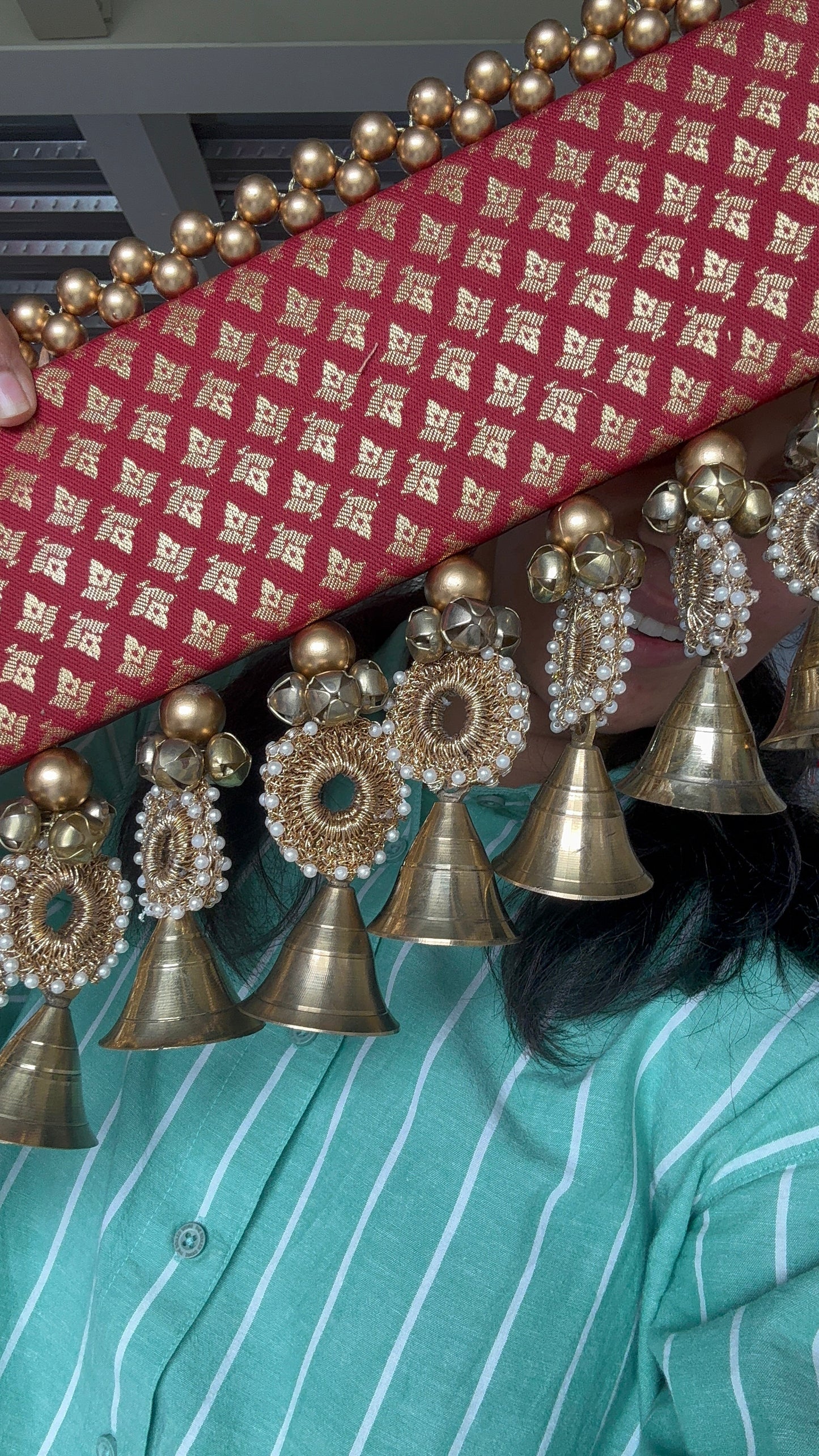 Mayur Vrindavan Achal Toran