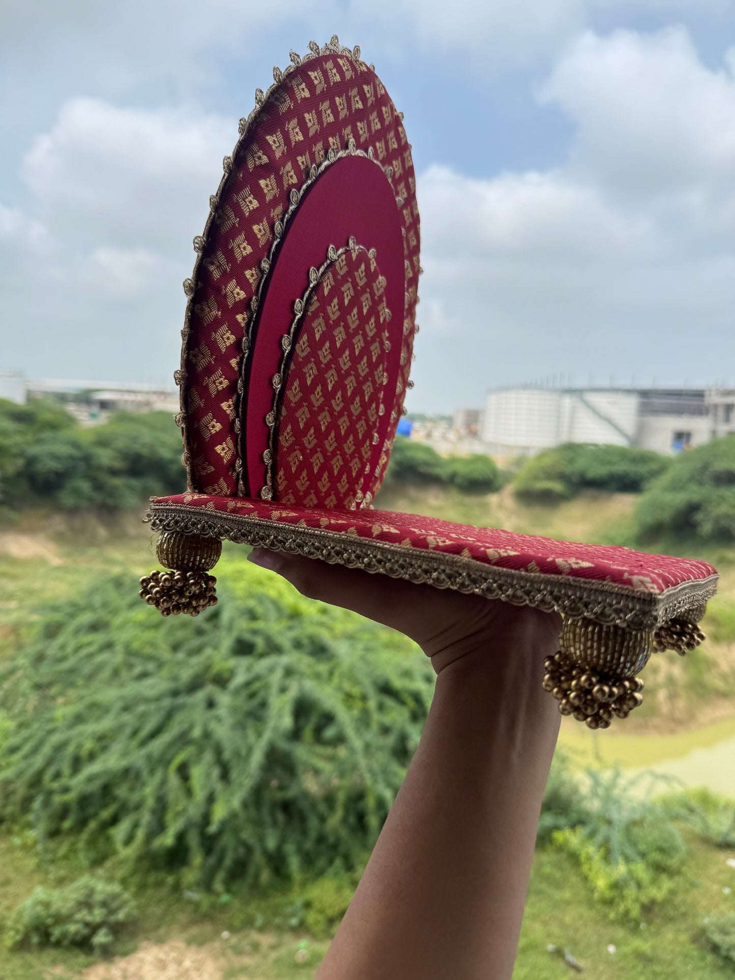 Anmol Sinhasan