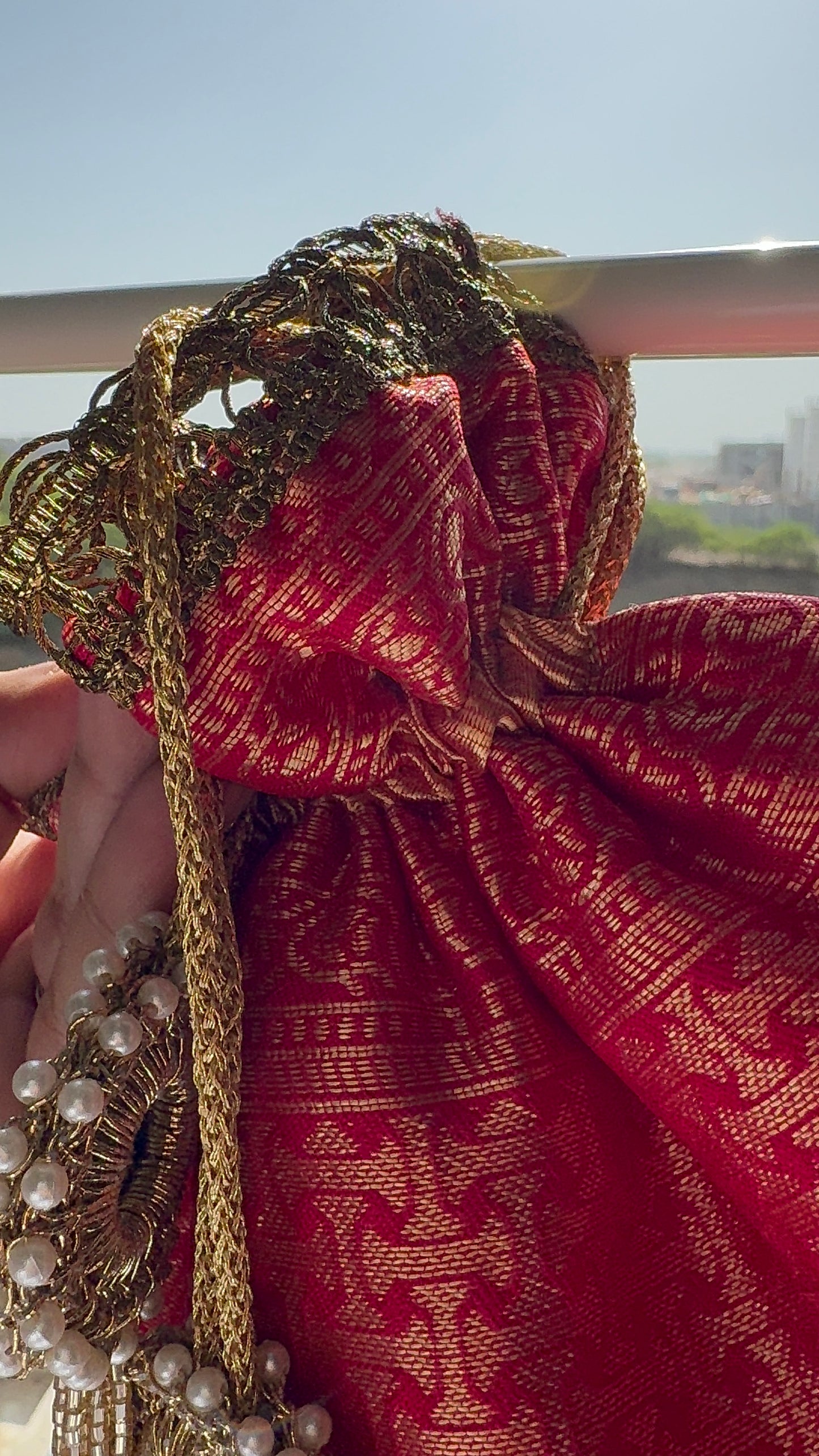 Lalima Banarasi Polti | Single Piece