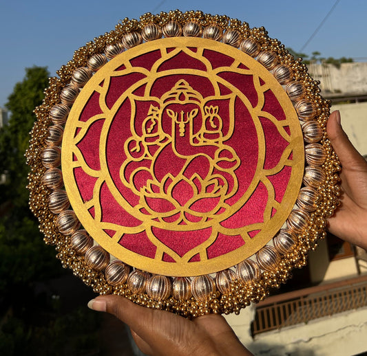 Aakarshan Ganesh Pallet