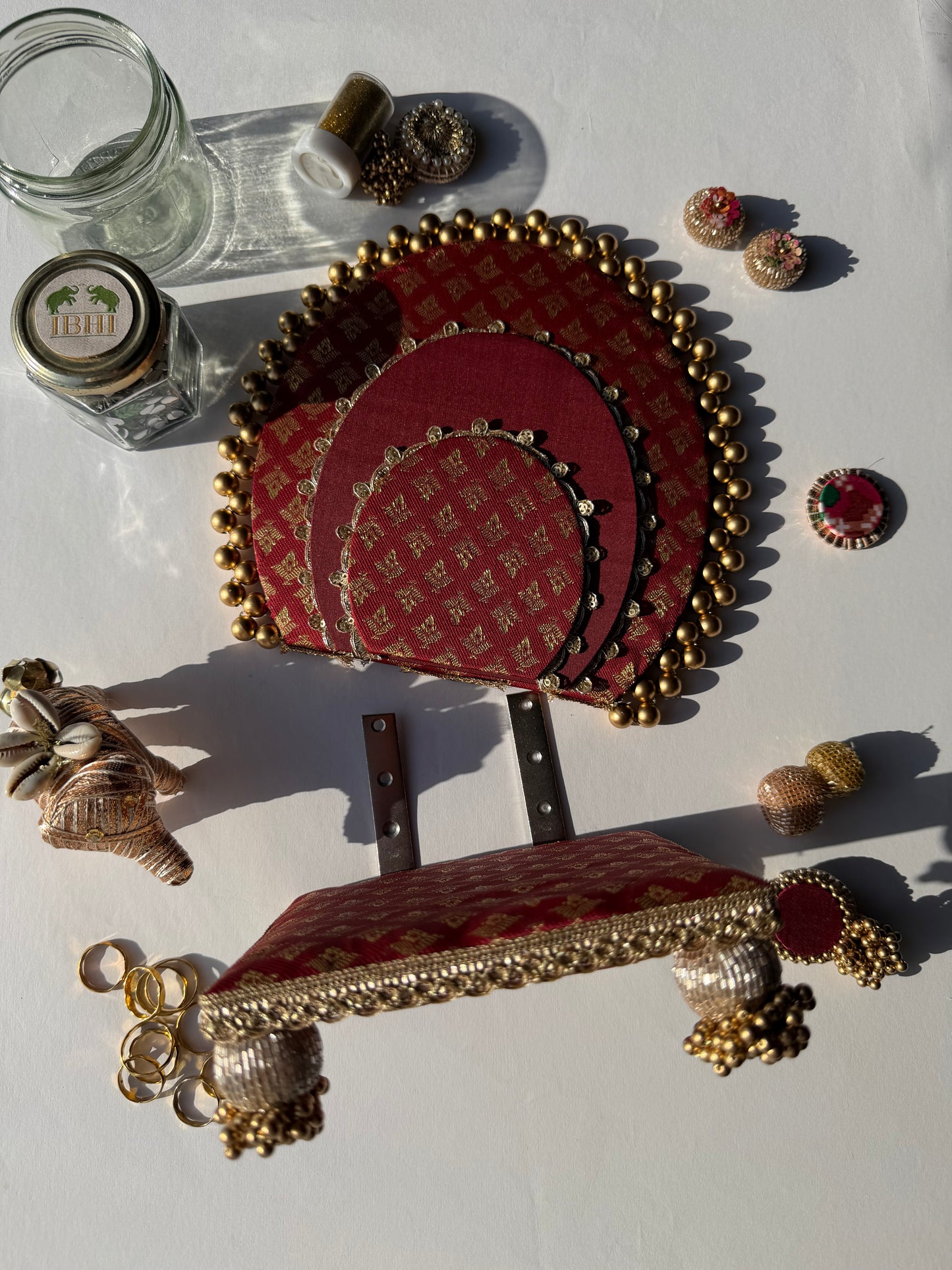 Vira Detachable Sinhasan