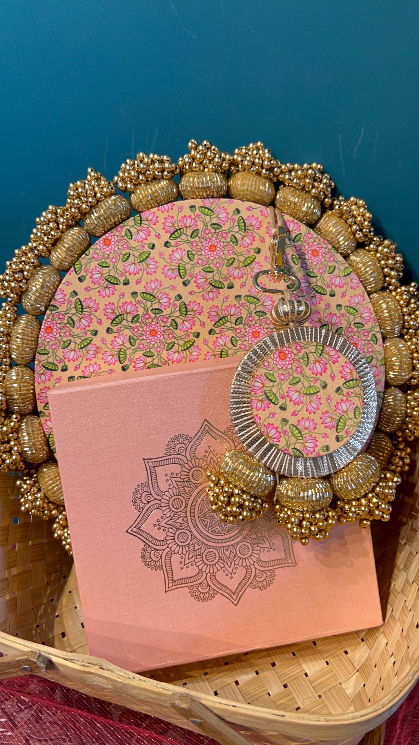 Pinky Cutie Rakhi Hamper