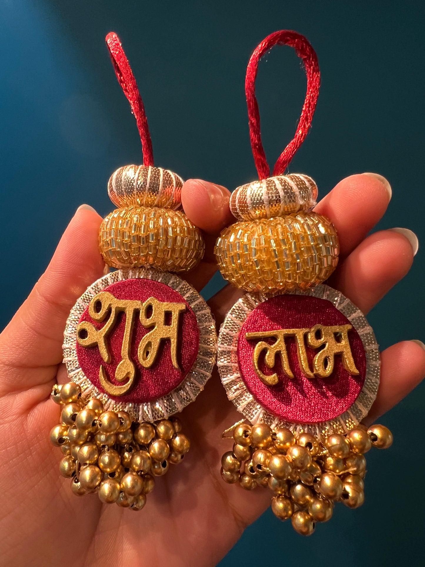 Mini cutie Shubh Labh Jodi