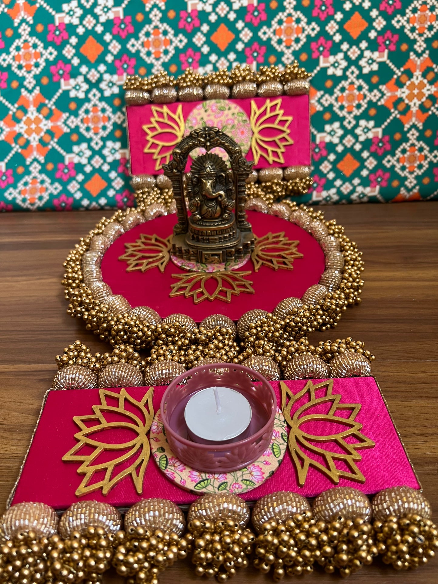 IBHI's Dilwali Masakali Combo