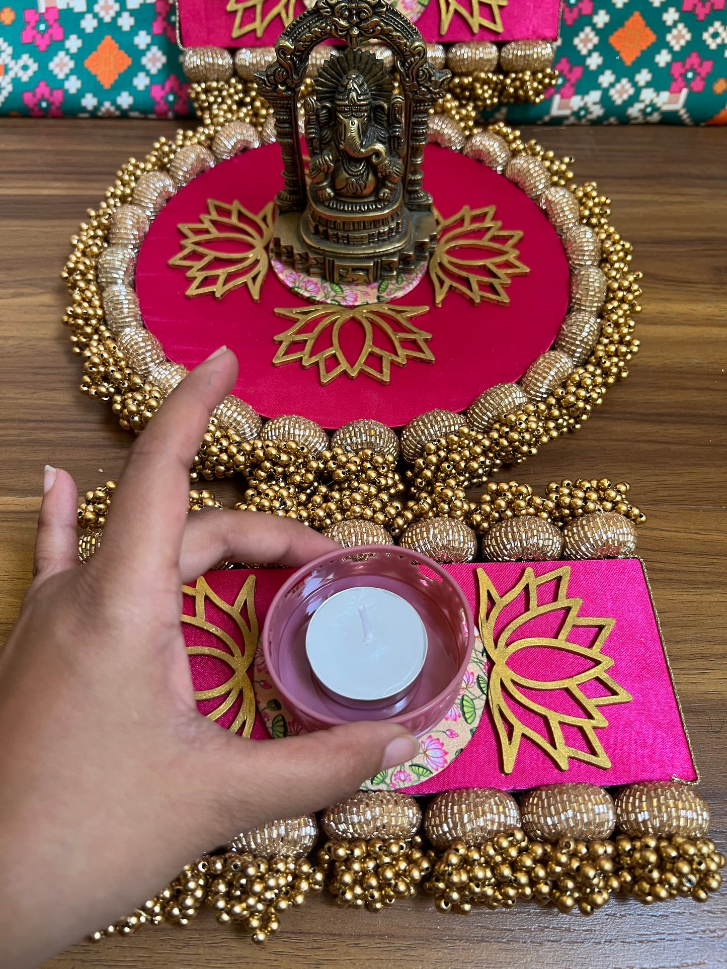 IBHI's Dilwali Masakali Combo