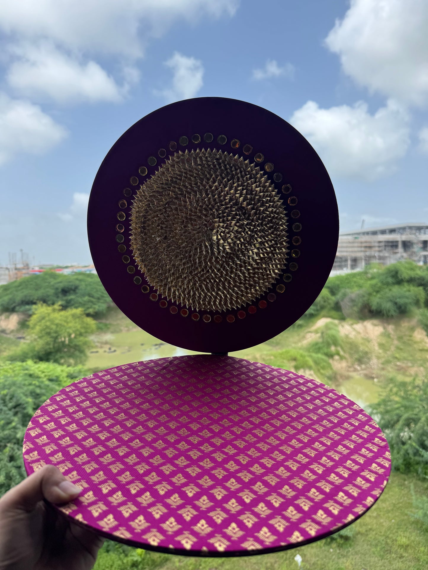 Chaturdarsh- One backdrop. Four beautiful visions