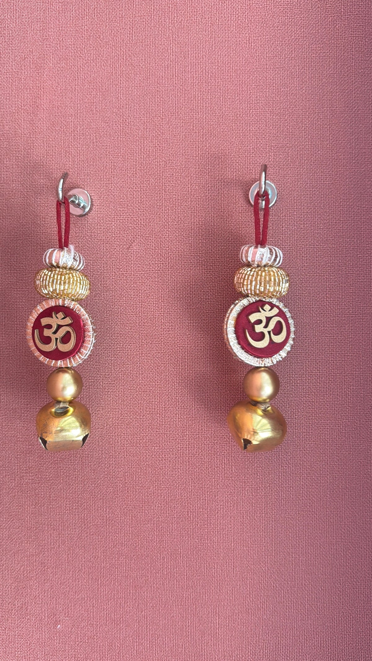 Ghunghroo Mini Shubh Labh | Om | Swastik