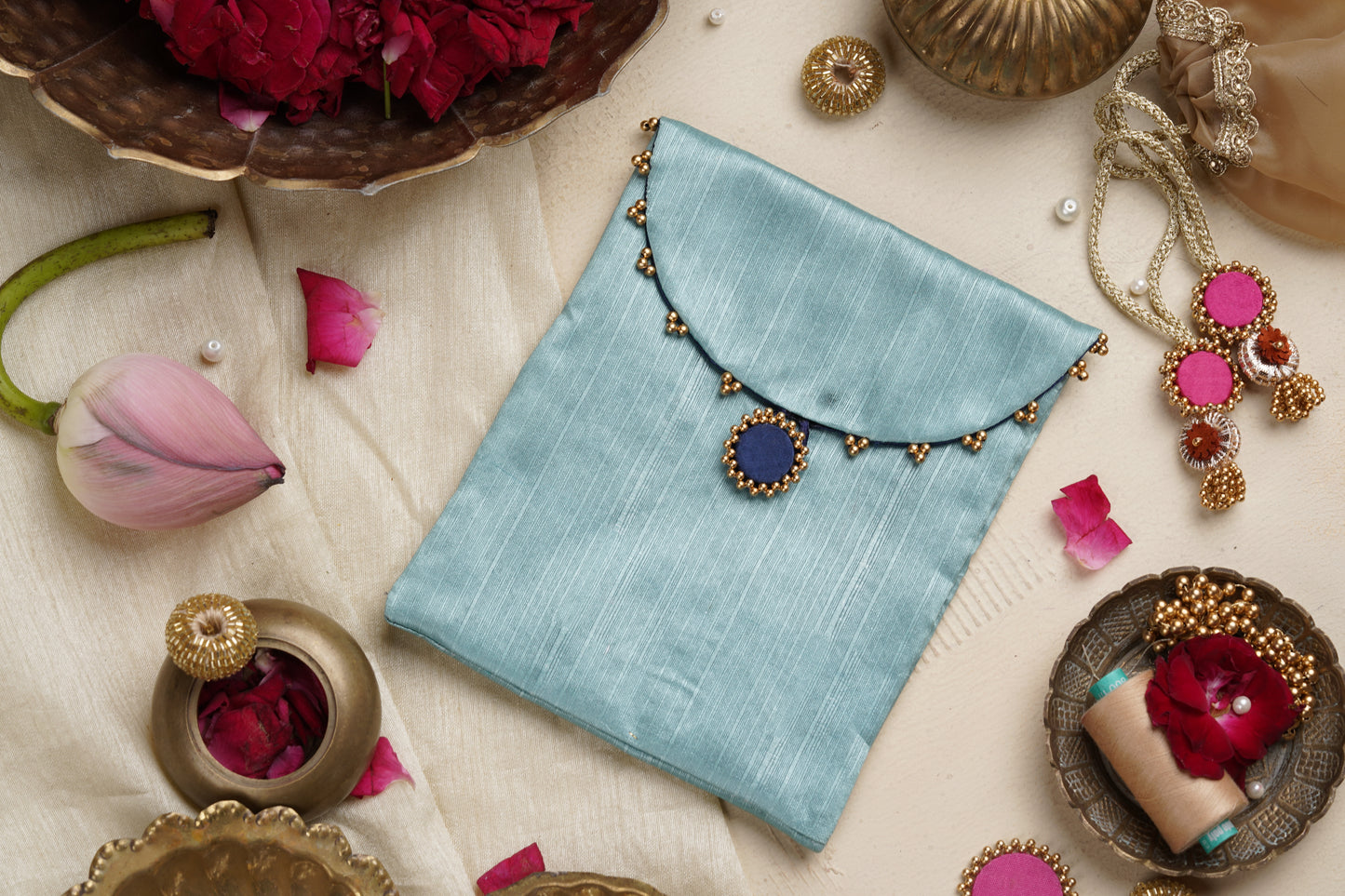 Mayurnath Pouch