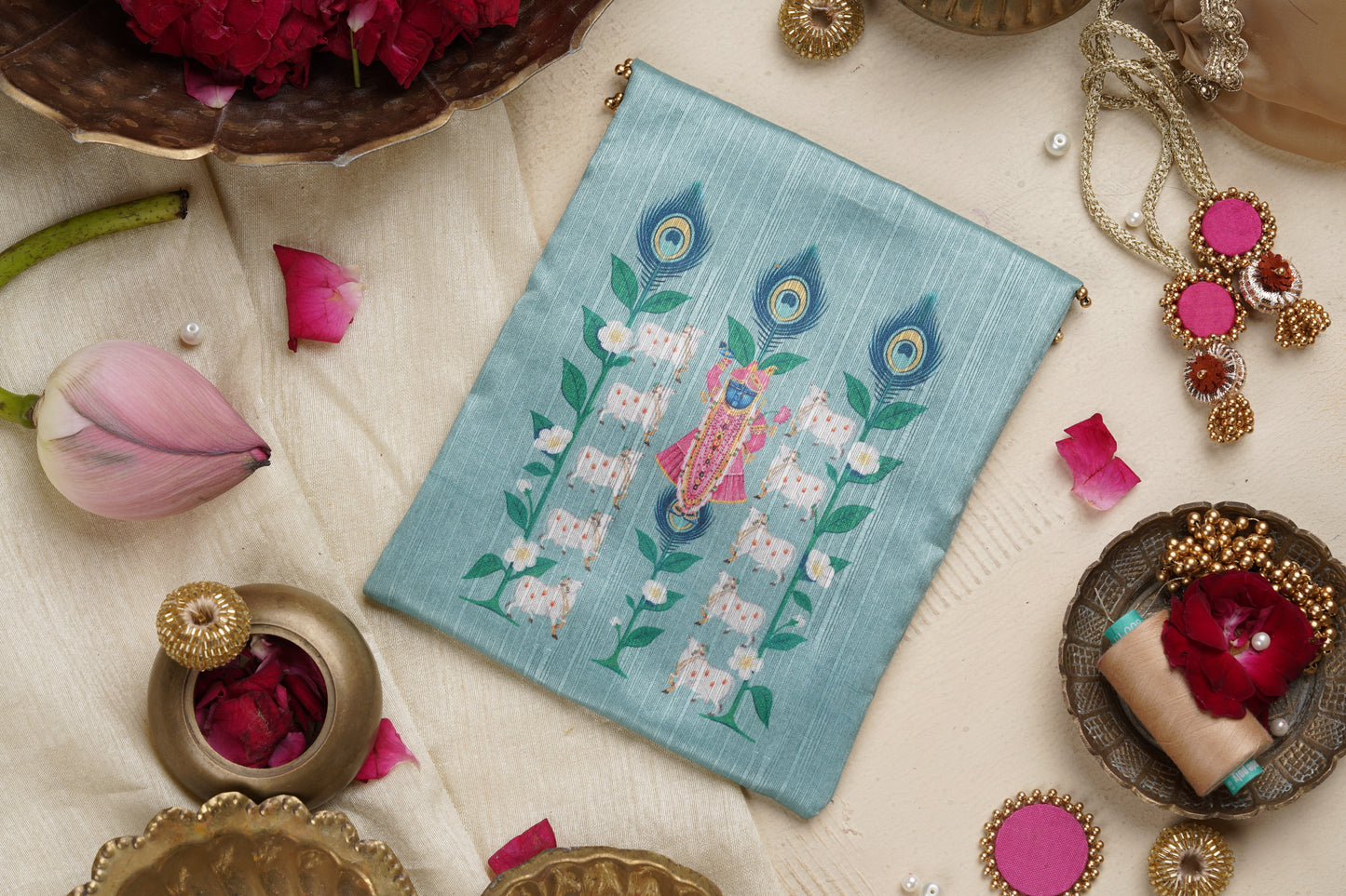 Mayurnath Pouch