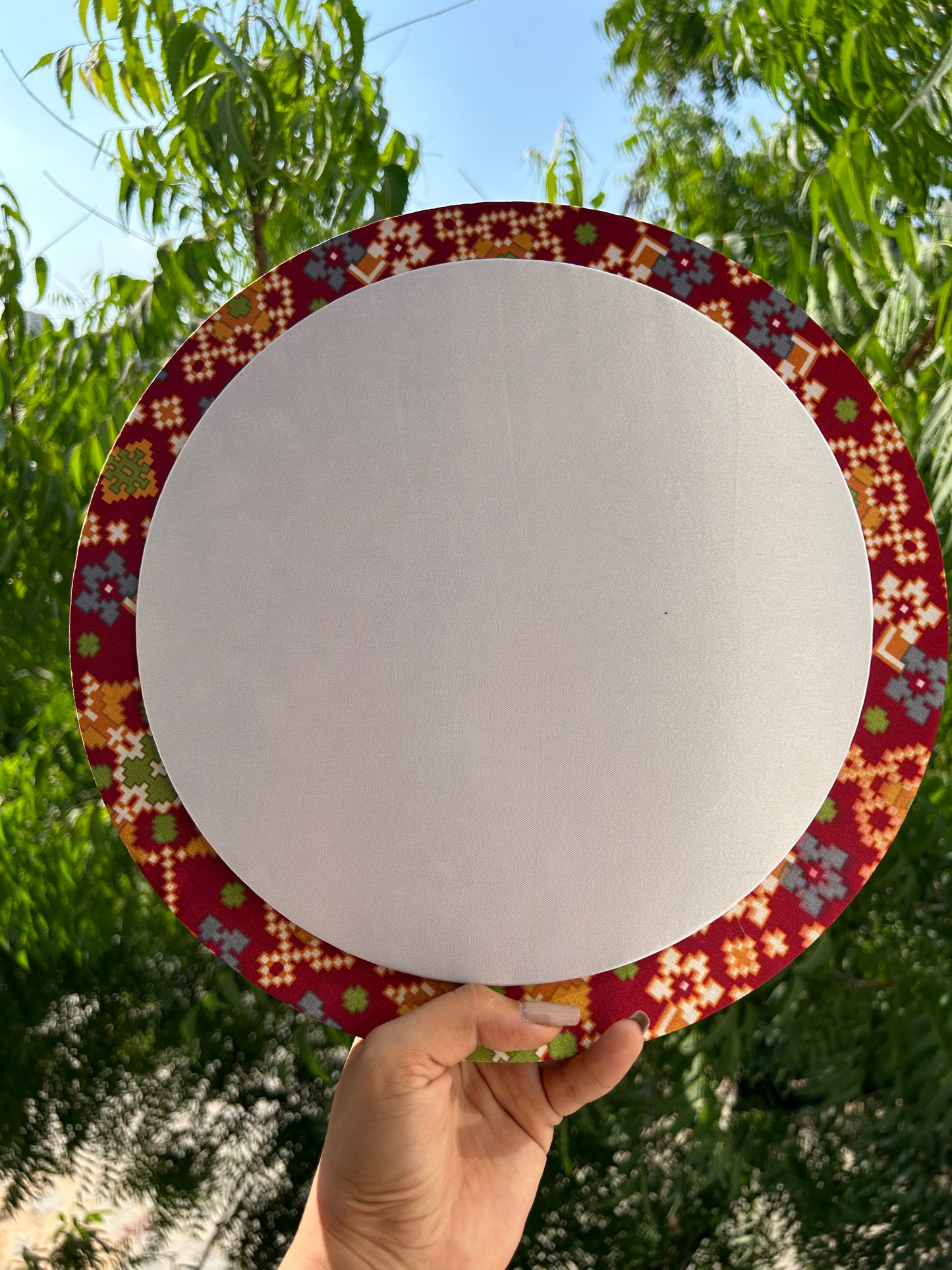 Rudhi Kanku Pagla- 12 inches