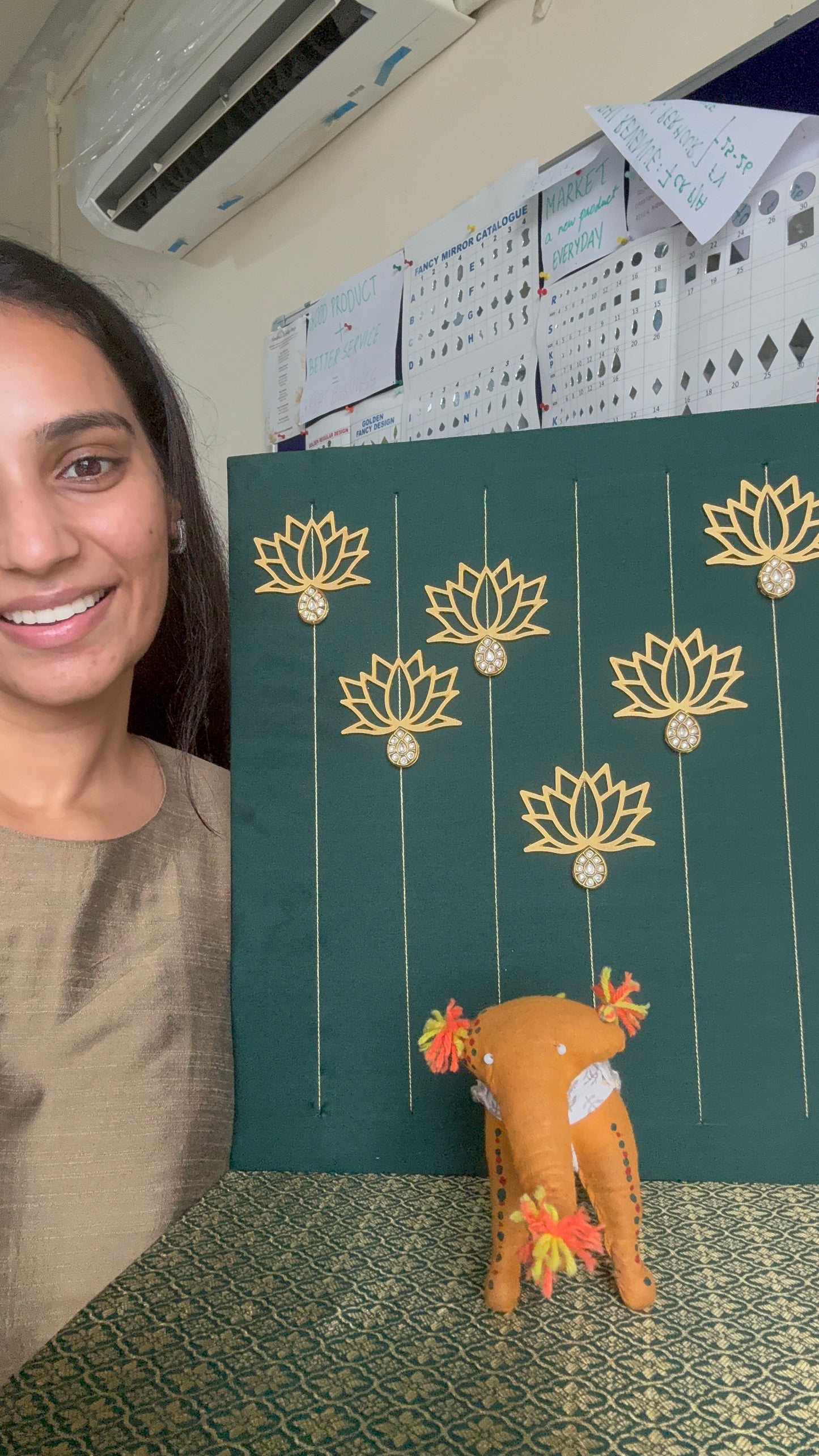 RatnaPushkar Backdrop