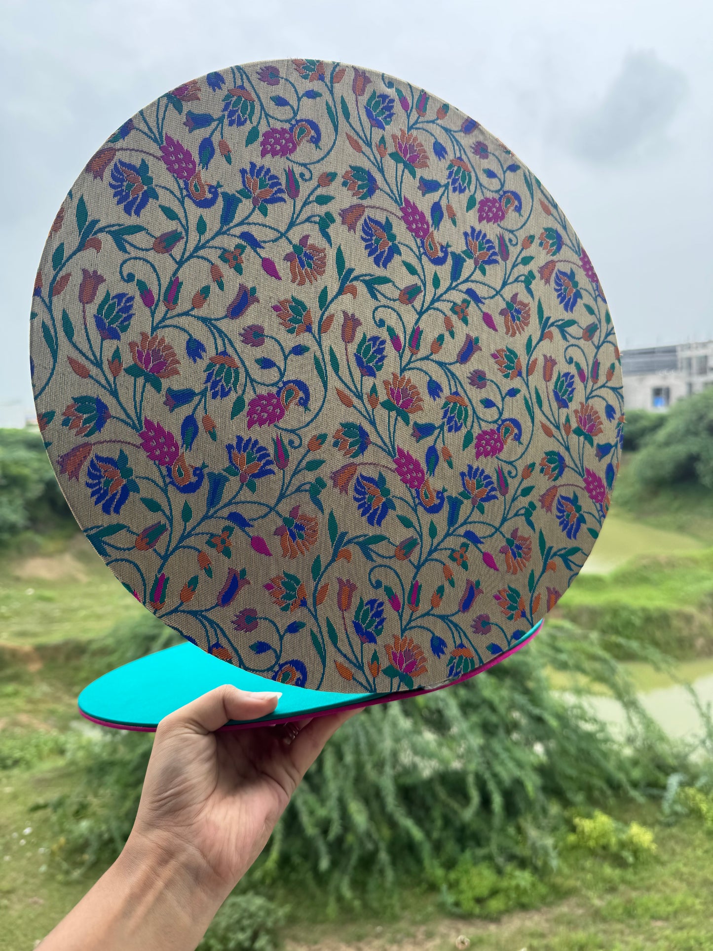 HaridraKamal (हरिद्रकमल) Backdrop