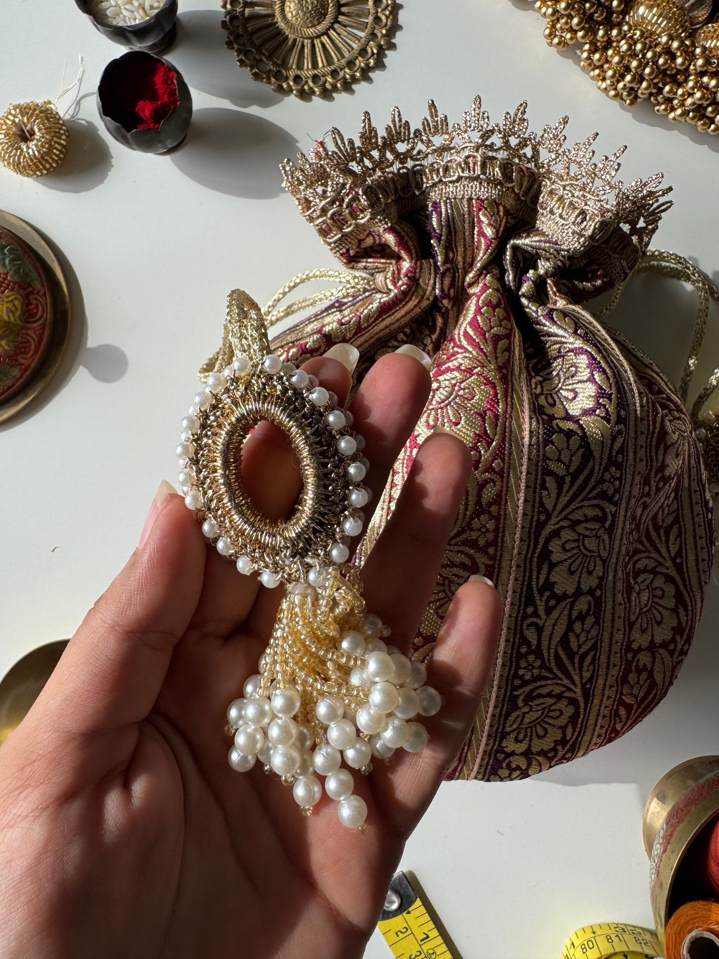 Raat Ki Rani Potli Bag