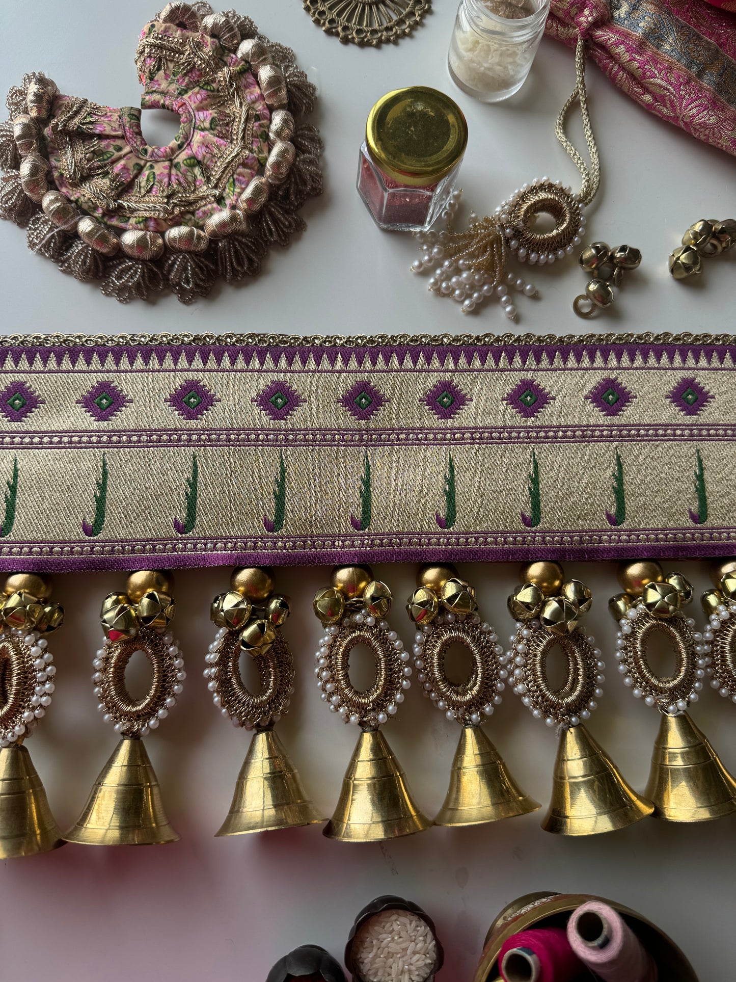 Jhankaar Achal Toran