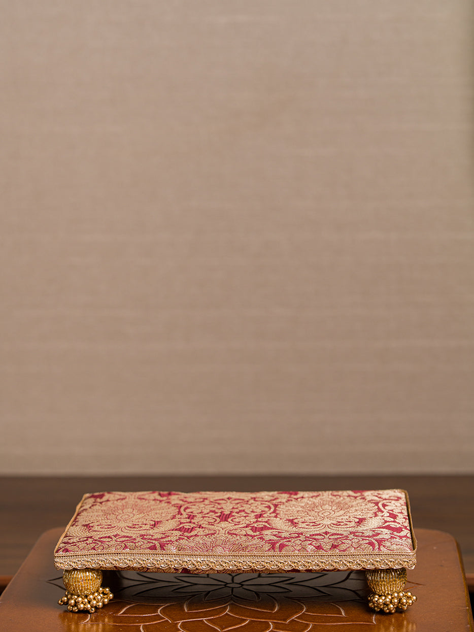 Ishita Detachable Standard Sihasan | Heritage