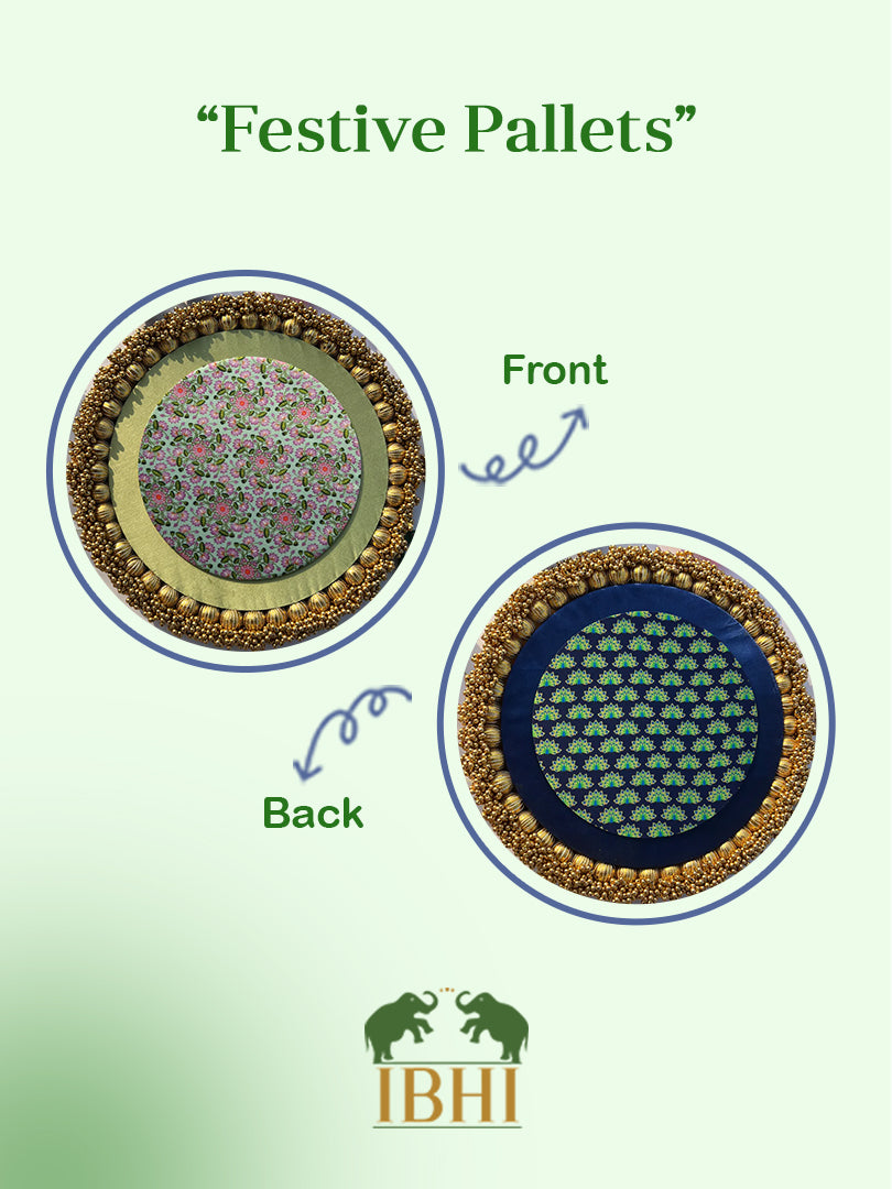 IBHI Classic Platters- 6 inches | 10 inches | 12 inches | 14 inches