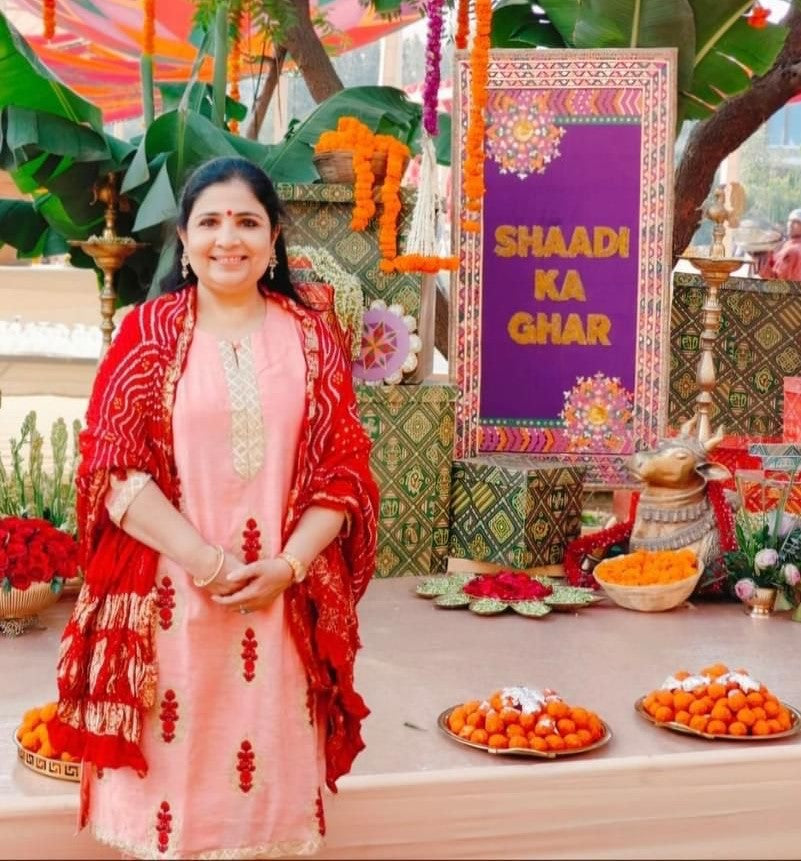 Jamun Shaadi ka Ghar Signage