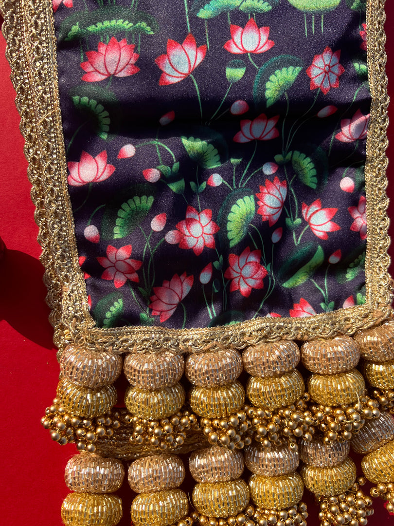 Classic IBHI Khes- Solid + House Print