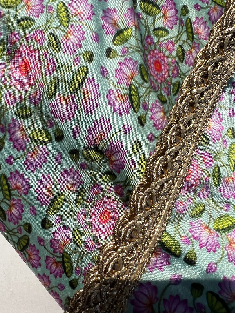 Classic IBHI Khes- Solid + House Print