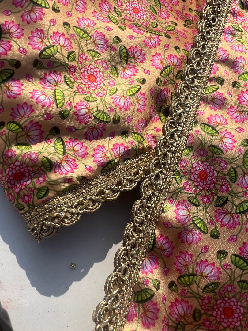 Classic IBHI Khes- Solid + House Print