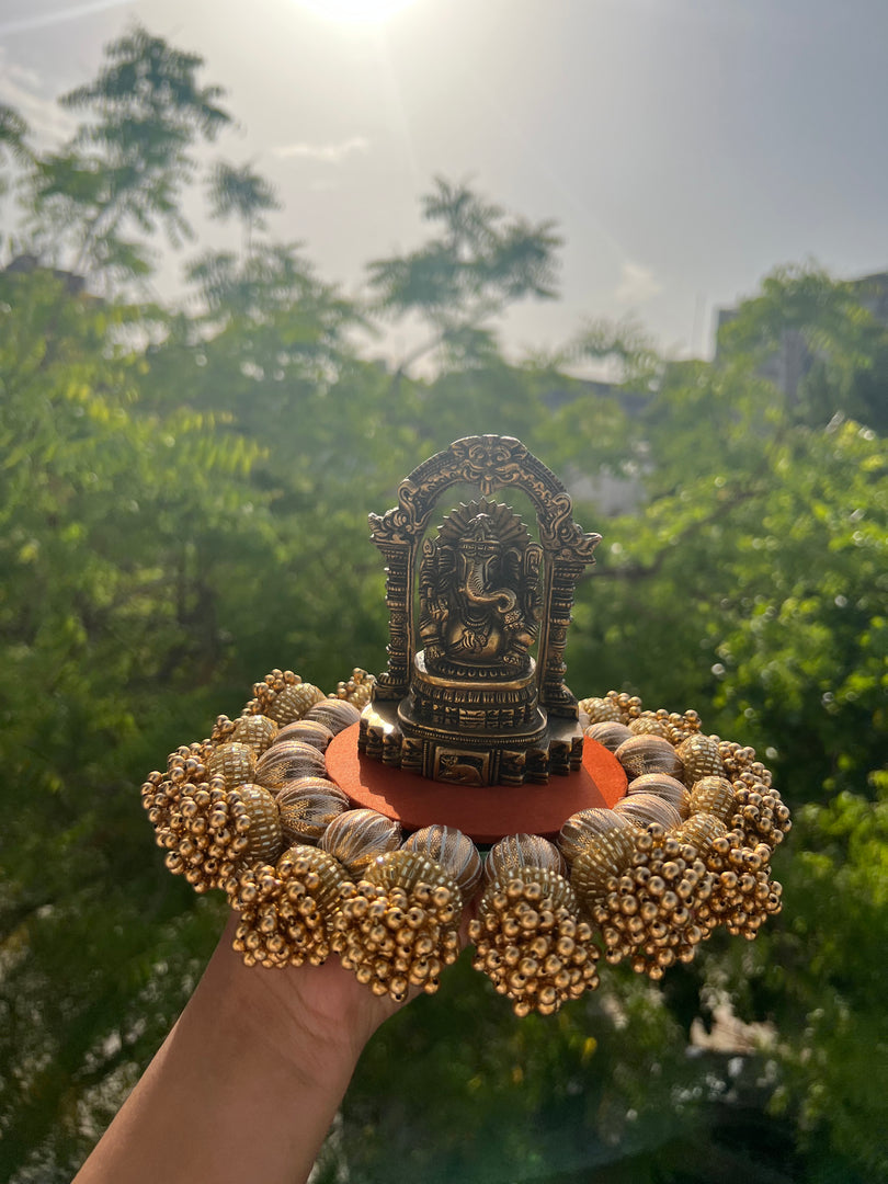 Maroon Darpan Combo