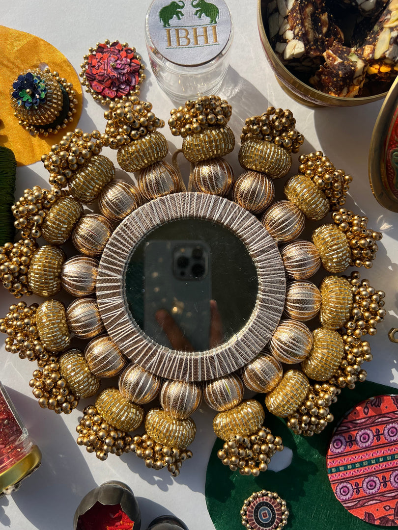 Maroon Darpan Combo