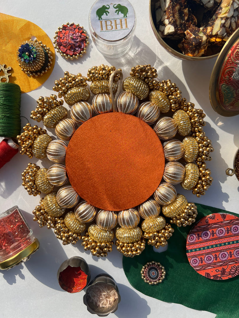 Maroon Darpan Combo