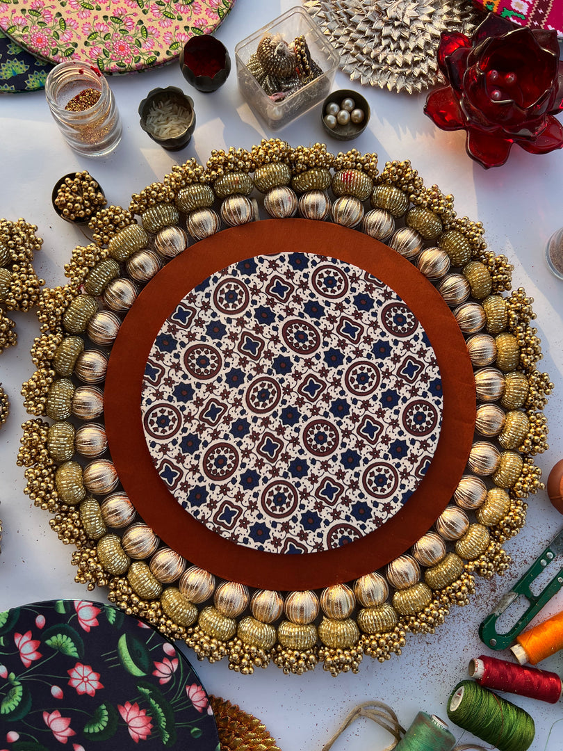 ALL SPIRIT Platter with SIX REVERSIBLE DISCS