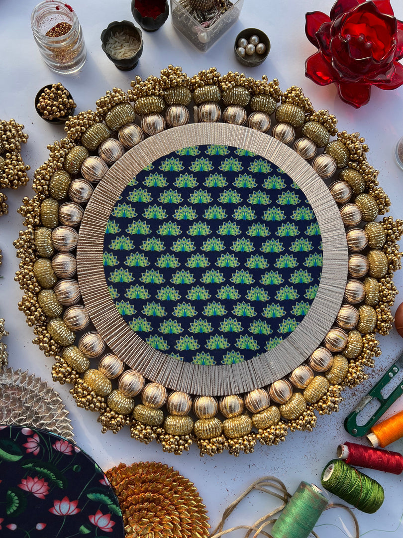 ALL SPIRIT Platter with SIX REVERSIBLE DISCS