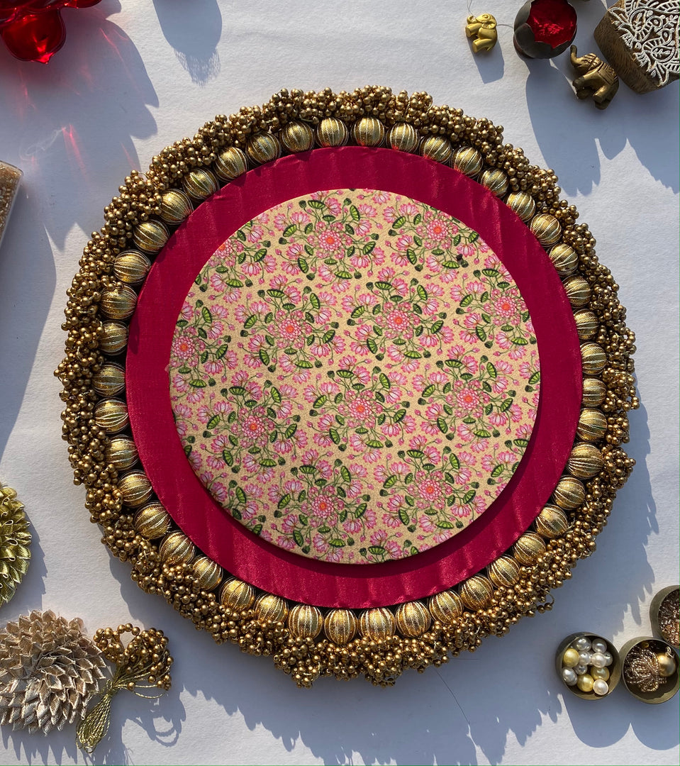 IBHI Classic Platters- 6 inches | 10 inches | 12 inches | 14 inches