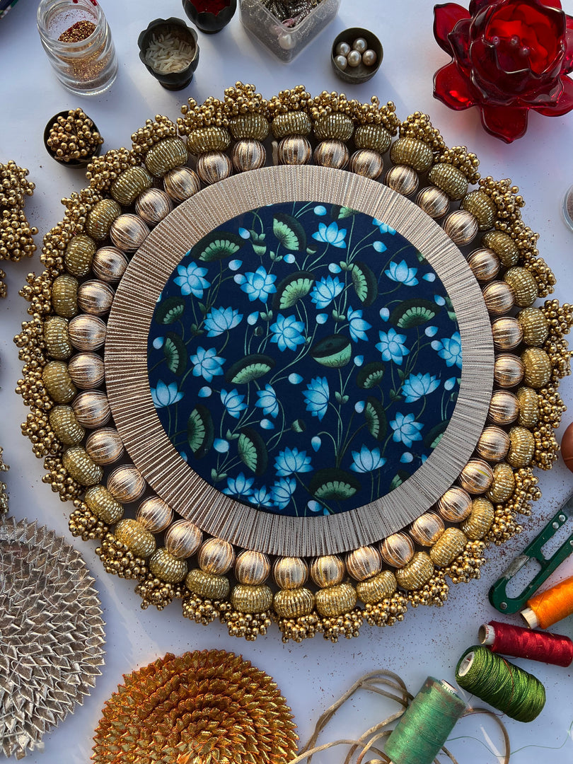 ALL SPIRIT Platter with SIX REVERSIBLE DISCS