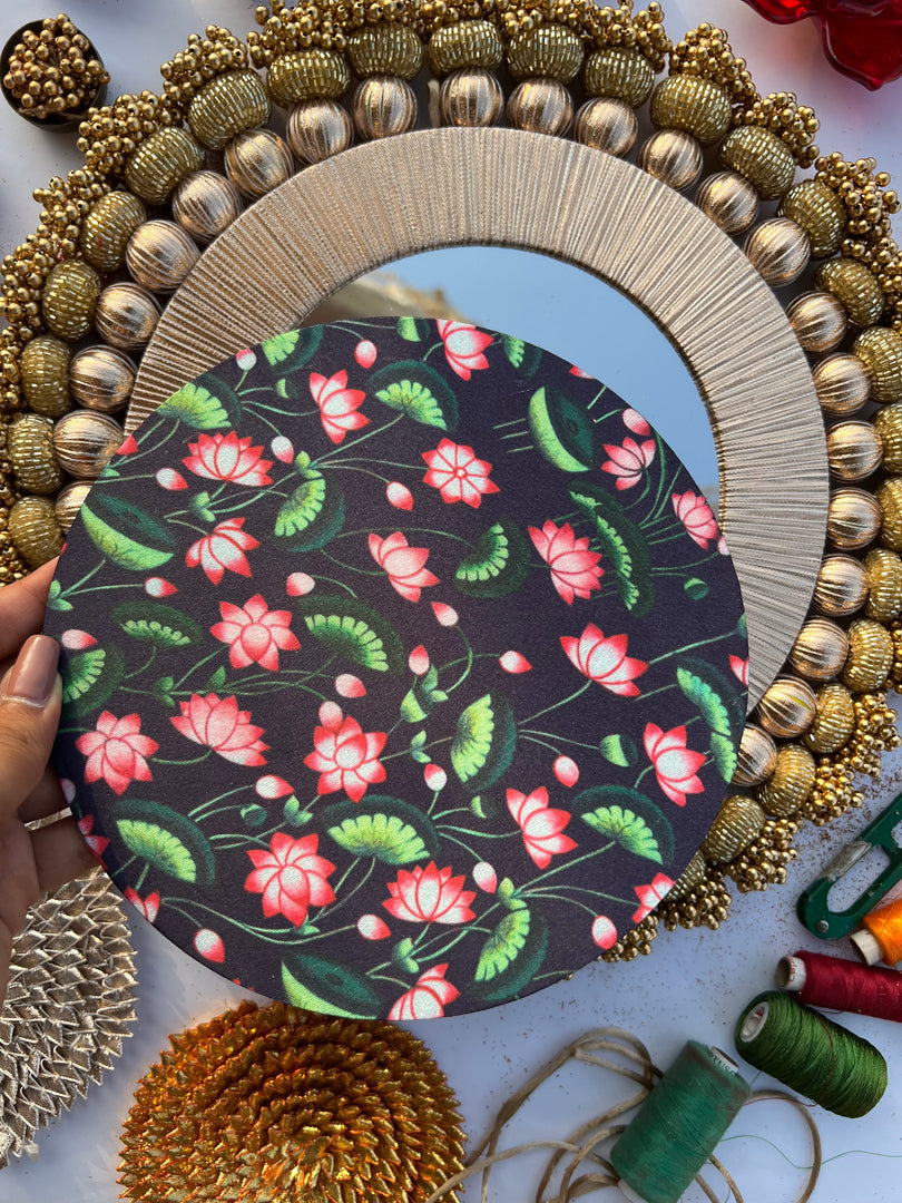 ALL SPIRIT Platter with SIX REVERSIBLE DISCS