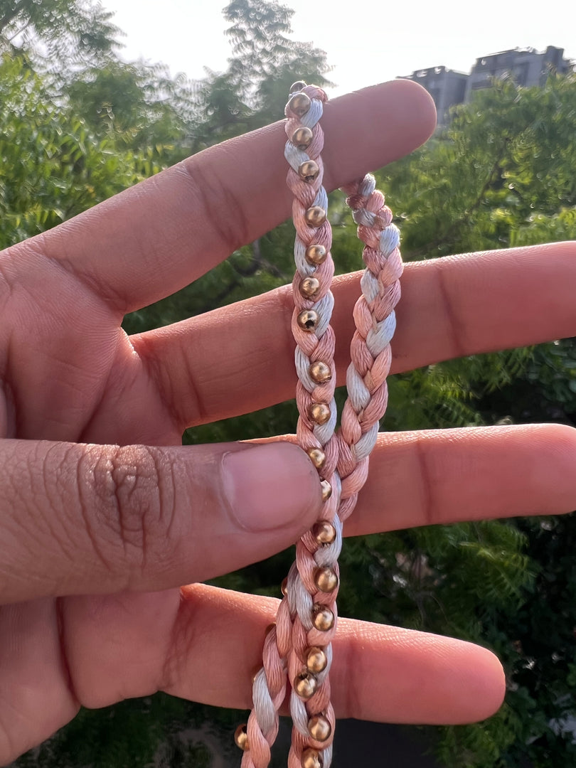 IBHI's Braided Bhabhi Rakhi